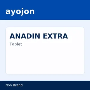 ANADIN EXTRA (Box of 8)