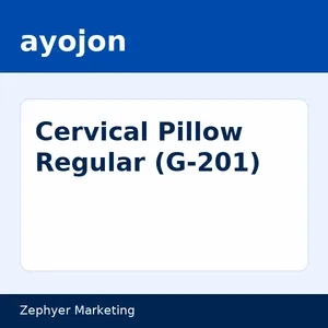 Cervical Pillow Regular (G-201)