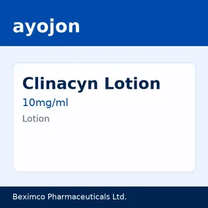 Clinacyn Lotion