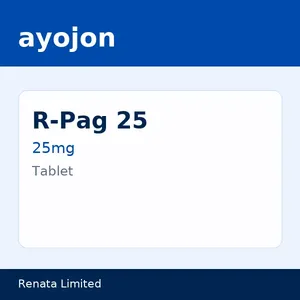 R-Pag 25 (Box of 10)