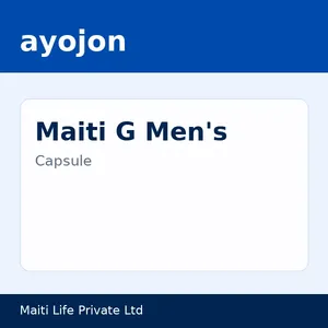 Maiti G Men's (Box of 15)