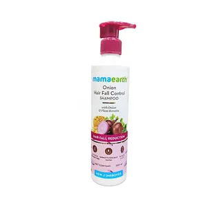 Mamaearth Onion Shampoo For Hair Fall Reduction 250ml