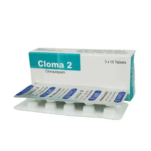 Cloma 2 (Strip of 10)