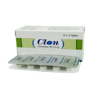 Clon 0.5 (Strip of 10)