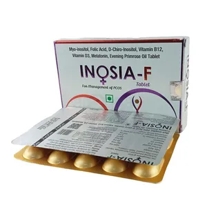 Inosia-F Tablet (30's) (Box of 30)