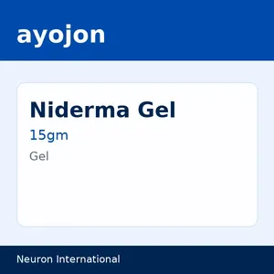 Niderma Gel