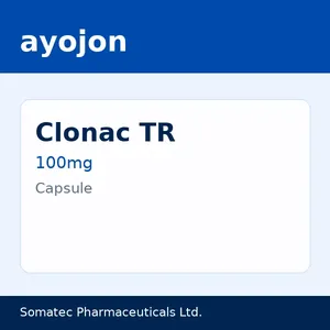Clonac TR
