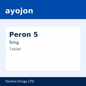 Peron 5 (Box of 120)