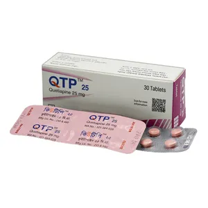 QTP 25 (Strip of 10)