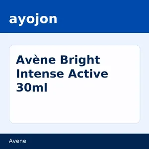 Avène Bright Intense Active 30ml