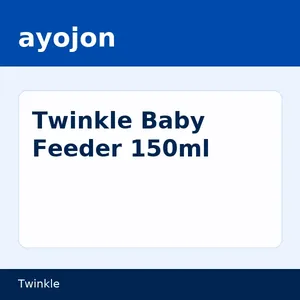 Twinkle Baby Feeder 150ml