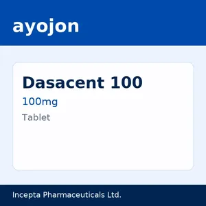 Dasacent 100 (Box of 10)