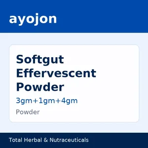 Softgut Effervescent Powder