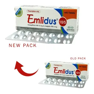 Emlidus 10 (Box of 14)