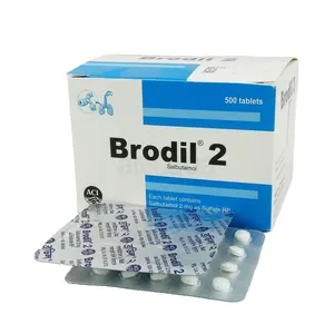 Brodil 2 (Strip of 20)