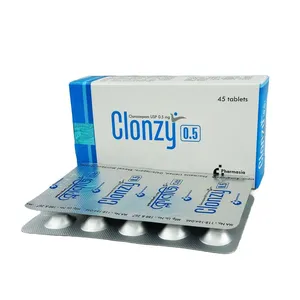 Clonzy 0.5 (Strip of 15)