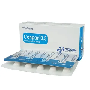 Conpan 0.5 (Strip of 10)