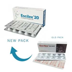 Escilex 20 (Strip of 10)