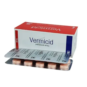 Vermicid 400 (Strip of 10)