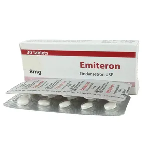 Emiteron 8 (Strip of 10)