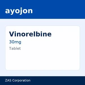 Vinorelbine