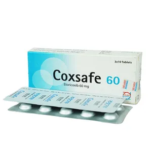Coxsafe 60 (Strip of 10)