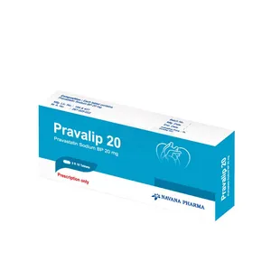 Pravalip 20 (Strip of 10)