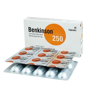Benkinson 250 (Strip of 10)