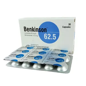 Benkinson 62.5 (Strip of 10)