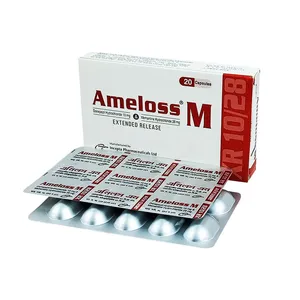Ameloss XR M 28/10 (Strip of 10)