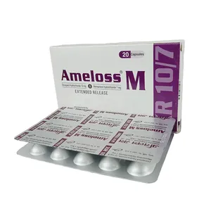 Ameloss M XR 7/10 (Strip of 10)