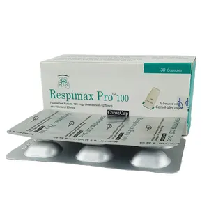 Respimax Pro 100 (Strip of 6)
