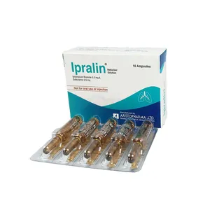 Ipralin Nebuliser Solution (Box of 10)