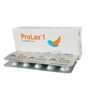 Prulax 1 (Strip of 10)