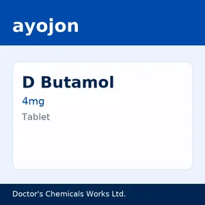 D Butamol