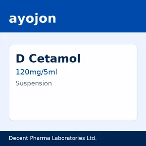 D Cetamol