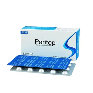 Peritop 50 (Strip of 15)