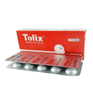 Tofix 200 (Strip of 10)