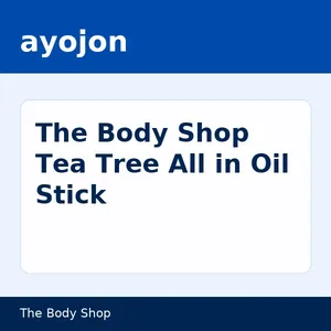 The Body Shop Tea Tree All in Oil Stick