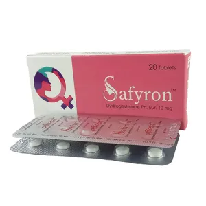 Safyron 10 (Strip of 10)