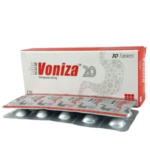 Voniza 20 (Strip of 10)