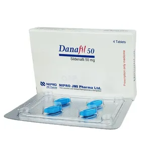 Danafil 50 (Box of 4)