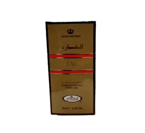 Al-Rehab Al Fares Concentrated Perfume For Men and Women - 6 ml