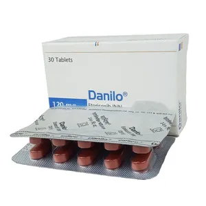 Danilo 120 (Strip of 10)