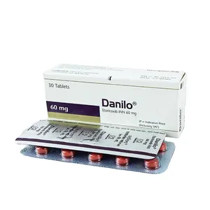 Danilo 60 (Strip of 10)