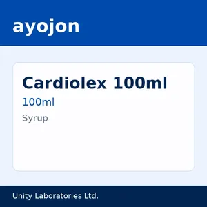 Cardiolex 100ml
