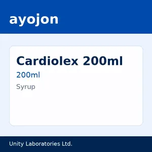 Cardiolex 200ml