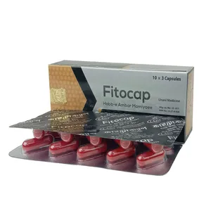 Fitocap (Strip of 10)