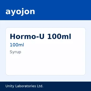 Hormo-U 100ml