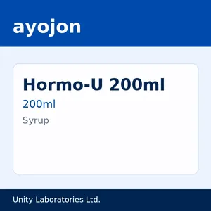 Hormo-U 200ml